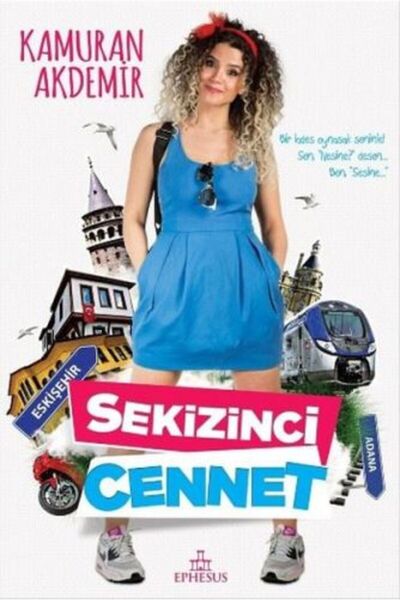 Ephesus Yayınları Sekizinci Cennet (Ciltli)