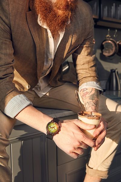Welder Men's Watch, Welder, Breezy WWRC415