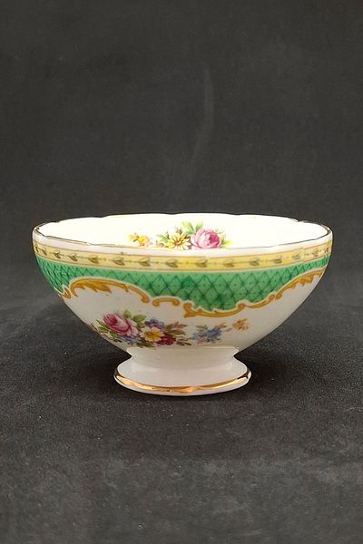 Windsor Foley China Vintage Bonboniyer Sugar Bowl 80 ml