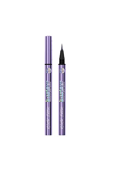 7DAYS B.Colour Waterproof Shiny Eye Liner - Winter Edition, 02 Midnight Party - 1 Pc