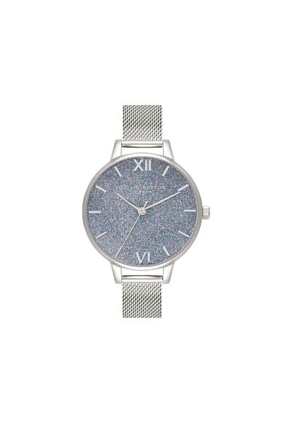 Olivia Burton Ceas Dama, Olivia Burton, Glitter OB16GD77