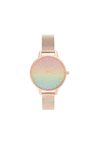 Olivia Burton Ceas Dama, Olivia Burton, Rainbow Bee OB16RB18