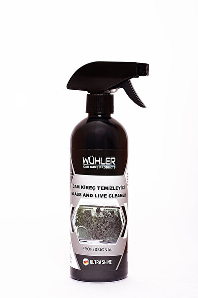 Wühler CAM KİREÇ TEMİZLEYİCİ