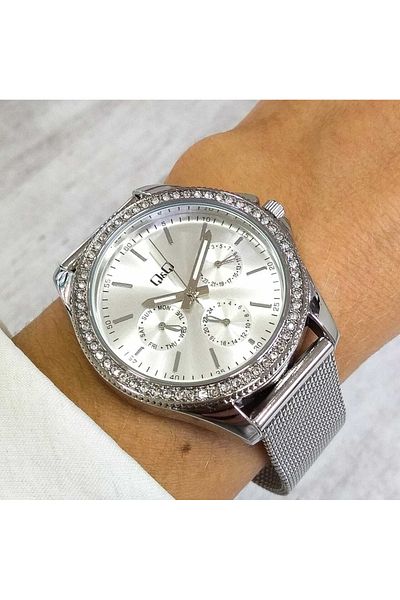 Q&Q Ceas Dama, Q&amp;Q by Citizen, Classic CE01J211Y
