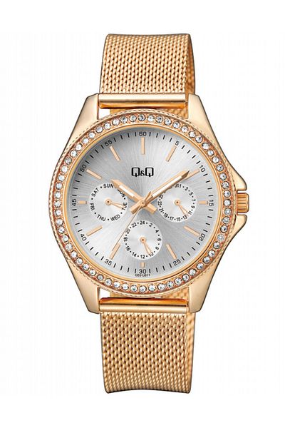 Q&Q Ceas Dama, Q&amp;Q by Citizen, Attractive CE01J011Y