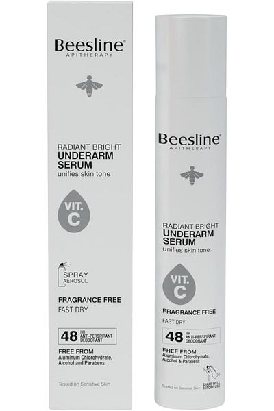 Beesline Beesline underarm serum