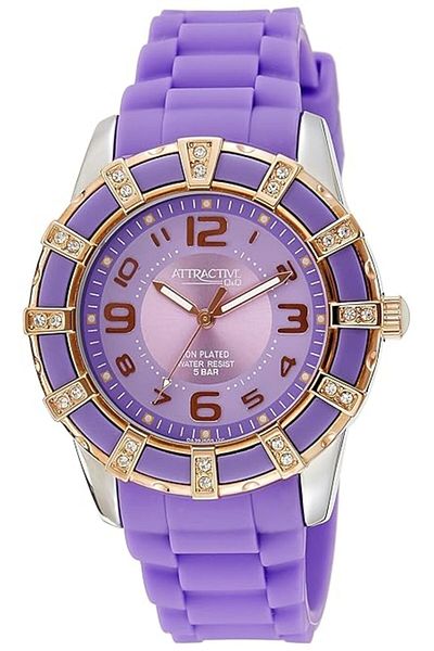 Q&Q Women's watch, Q&amp;Q by Citizen, Attractive Urbanity DA39J505Y