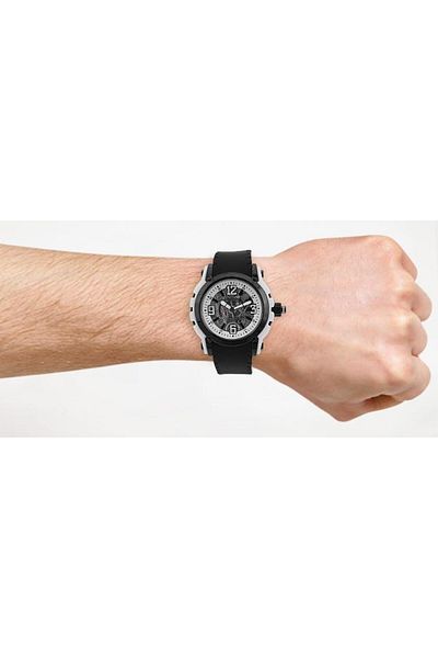 Q&Q Men's Watch, Q&Q by Citizen, Attractive GT Coupe DA44J504Y
