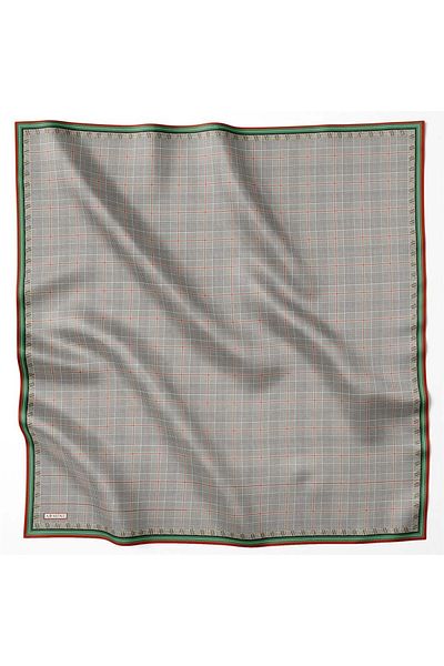 Armine Φουλάρι Dj Pure Silk 9029D (S) (Nostalgia Sura) - 35