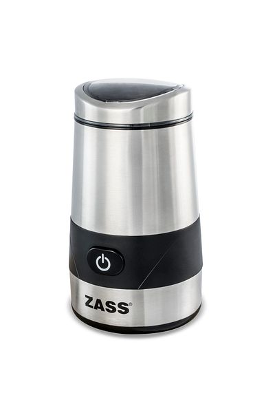 Zass Zcg 07 Coffee Grinder, 200w, 60g, Stainless Steel