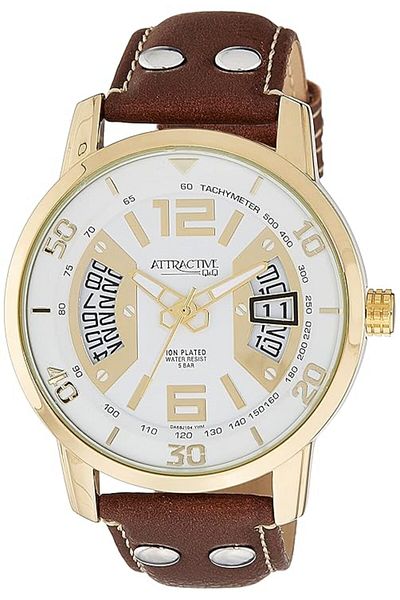 Q&Q Ceas Barbati, Q&amp;Q by Citizen, Attractive DA68J104Y