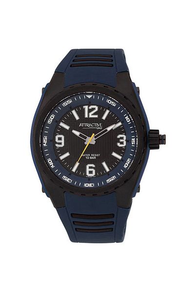 Q&Q Men's watch, Q&amp;Q by Citizen, Attractive Zippy DA48J005Y