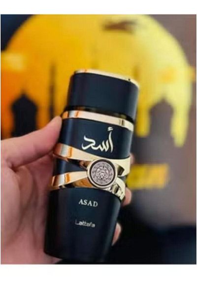lattafa Asad Perfume for Men by Lattafa Eau de Parfum 100ml