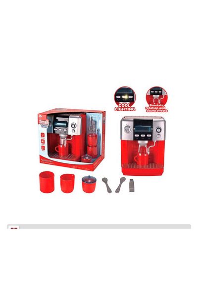 OEM LUNA LUX 6-piece Sound & Light Coffee Maker