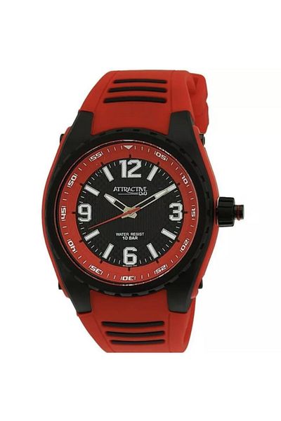 Q&Q Men's watch, Q&amp;Q by Citizen, Attractive Zippy DA48J004Y