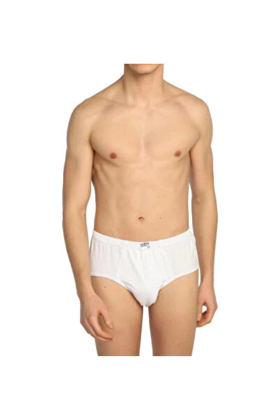 Seher Yıldızı سراويل داخلية بيضاء مكونة من 4 قطع