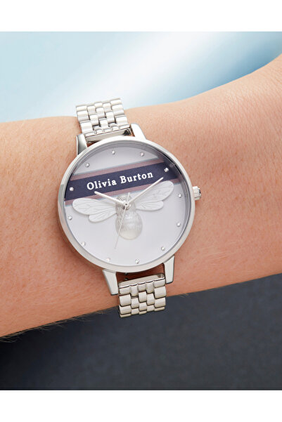 Olivia Burton Ceas Dama, Olivia Burton, Varsity OB16VS07