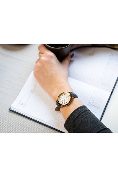 Q&Q Ceas Dama, Q&amp;Q by Citizen, Classic C01A-008PY