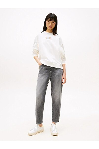 Tommy Hilfiger MOM JEAN UH TPR BI0177 CO