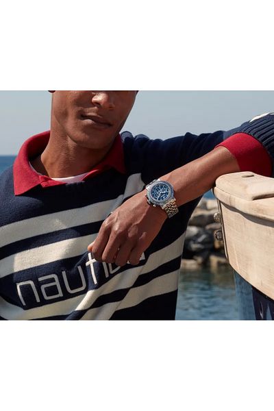 Nautica Ceas Barbati, Nautica, Spettacolare NAPSPF203