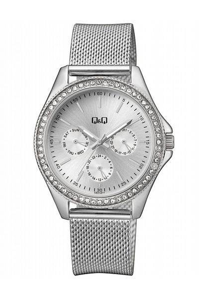 Q&Q Ceas Dama, Q&amp;Q by Citizen, Classic CE01J211Y