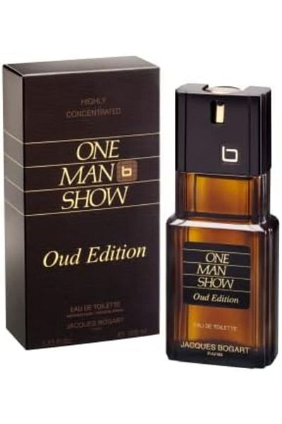 Jacques Bogart One Man Show by Jacques Bogart for Men, Eau de Toilette, 100 ml