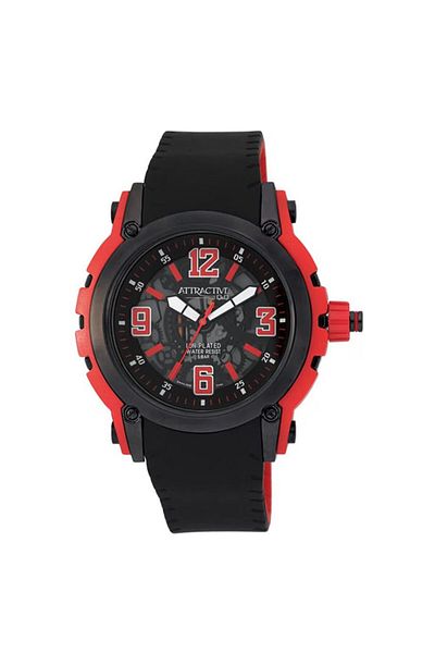 Q&Q Ceas Barbati, Q&amp;Q by Citizen, Attractive GT Coupe DA44J505Y