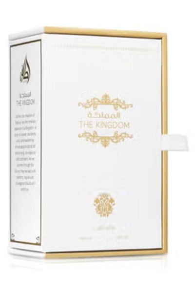 lattafa Kingdom Perfume Eau de Parfum 100ml