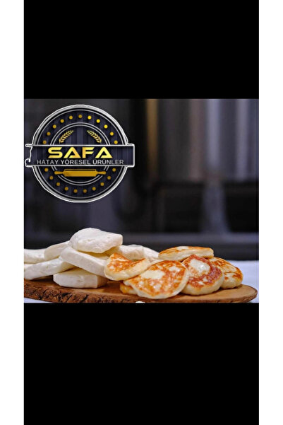 SAFA HATAY YÖRESEL ÜRÜNLER HATAY YÖRESEL ORGANİK MERMER KIZARTMALIK PEYNİR 1 KG