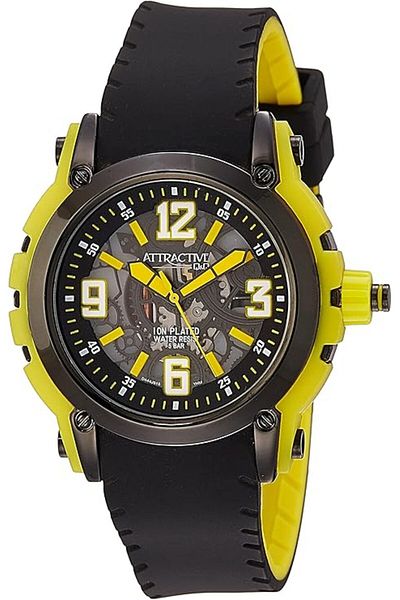 Q&Q Men's watch, Q&amp;Q by Citizen, Attractive GT Coupe DA44J515Y