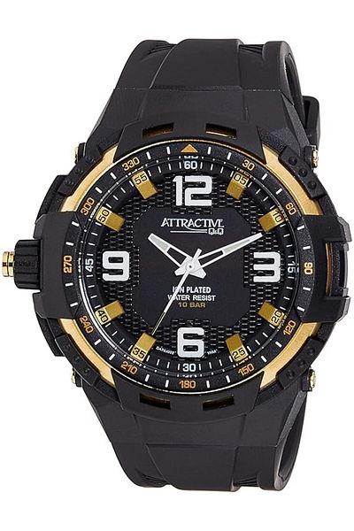 Q&Q Men's watch, Q&amp;Q by Citizen, Zippy DA70J002Y