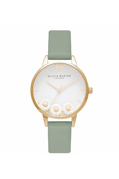 Olivia Burton Ceas Dama, Olivia Burton, Dancing Daisy OB16CH17