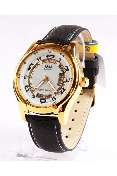 Q&Q Ceas Barbati, Q&amp;Q by Citizen, Classic A186J104Y