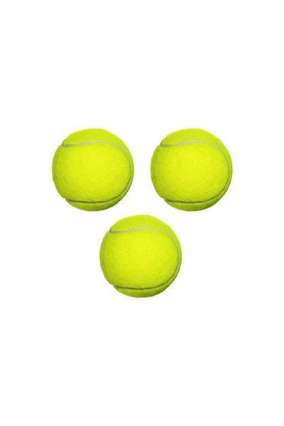 merland benvecocuk Tennis Ball 3-Pack - 1705004   (Lisinya)