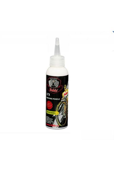 Fakir Sigilant pentru anvelope de biciclete, FAKIR-LTX, 125 ml