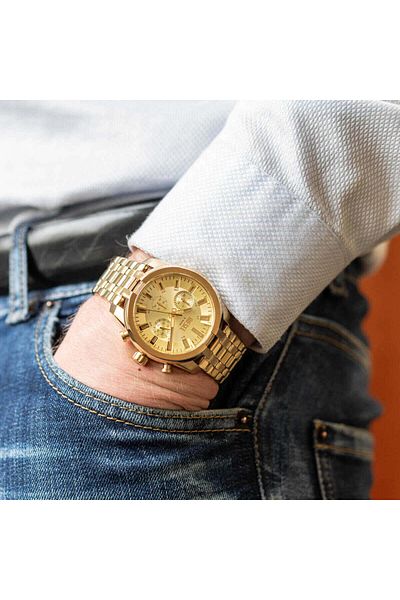 Diesel Men's Watch, Diesel, Split DZ4623