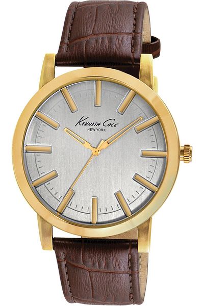 Kenneth Cole Men's Watch, Kenneth Cole, Slim IKC8043