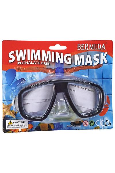merland benvecocuk Ak409 - Kartela Single Mask Child (Lisinya)