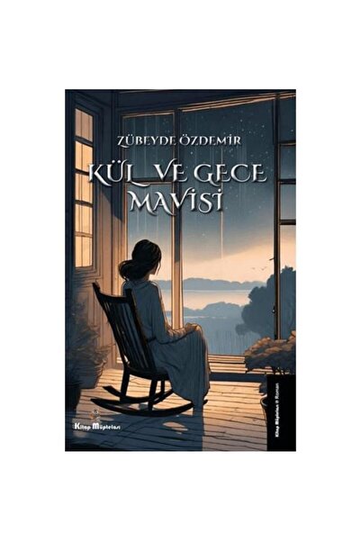 Kitap Müptelası Yayınları Kül ve Gece Mavisi