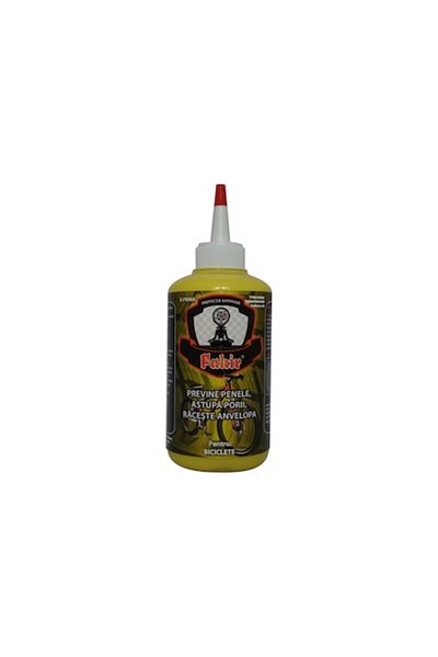 Fakir Tire Sealant for Bicycles, Fakir FKR01, 240 ml