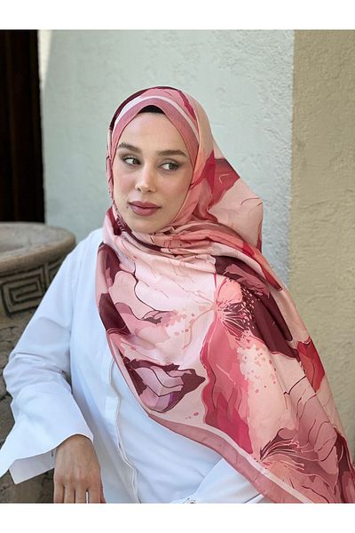 Modakaşmir فلوريكا نمط لينا شال