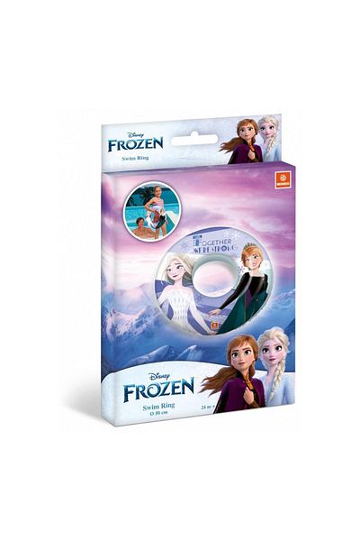 merland benvecocuk 16524 - Mondo Frozen Bagel 50 cm 30 (Lisinya)
