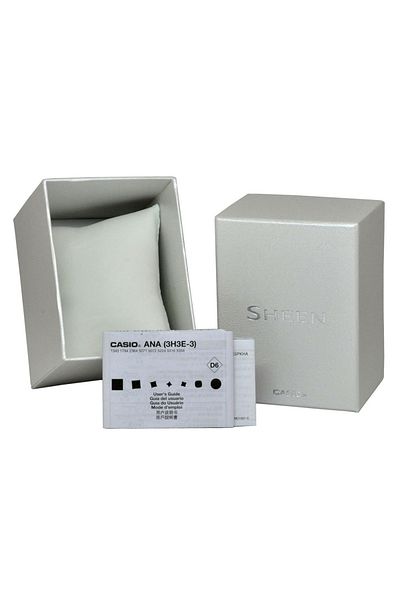 Casio Ceas Dama, Casio Sheen, Classic SHE SHE-3517PGL-9A