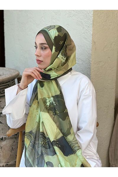 Modakaşmir فلوريكا نمط لينا شال