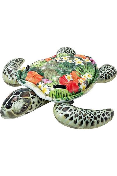 merland benvecocuk Turtle Rider 191x170 Cm İntex - 57555 (Lisinya)
