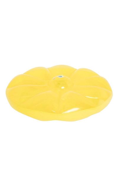 merland benvecocuk Lemon Slice Island Bed 125 Cm - DG-FLP3 (Lisinya)