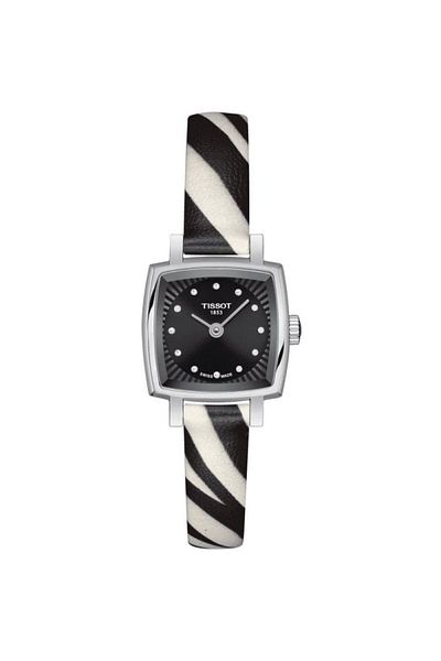 TISSOT Ceas Dama, Tissot, Lovely W-Diamonds T0581091705600