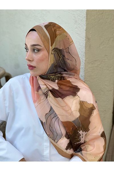 Modakaşmir فلوريكا نمط لينا شال