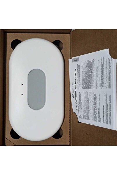 RM Airthings View Plus For Business (Space Pro) model 2969 PM2.5 CO2 Hava Kalite Dedektör Monitörü