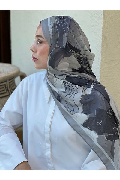 Modakaşmir فلوريكا نمط لينا شال